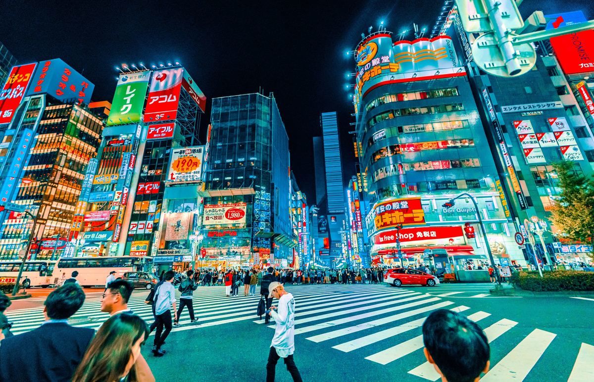 Shinjuku City Shinjuku Accommodation